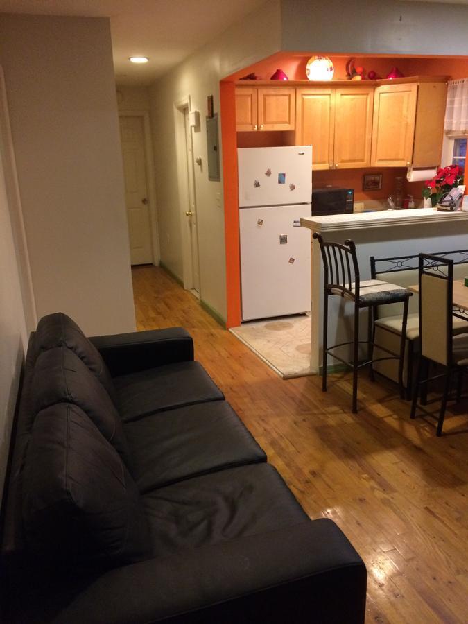 Cozy And Quiet Appartement New York Buitenkant foto