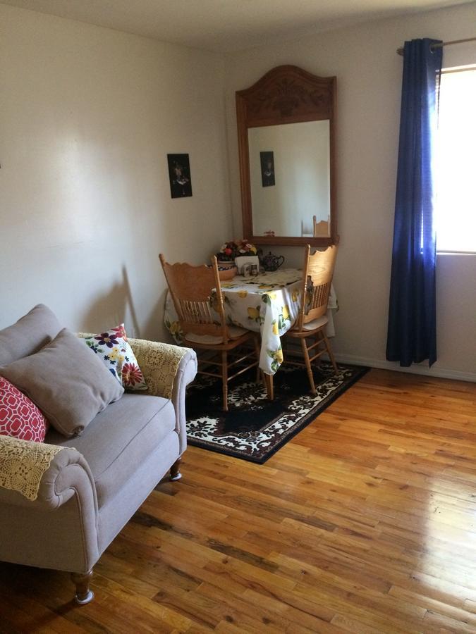 Cozy And Quiet Appartement New York Buitenkant foto