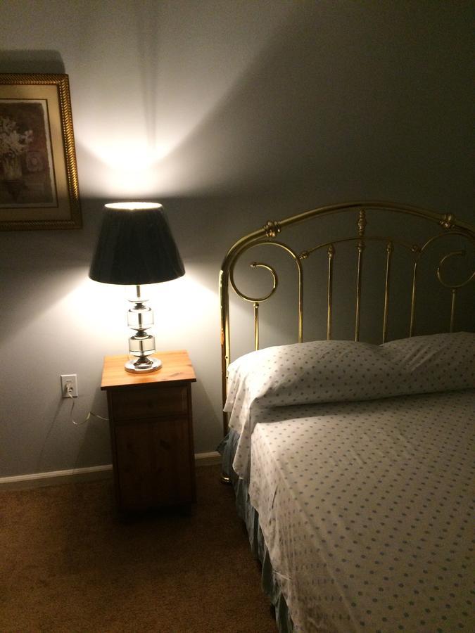 Cozy And Quiet Appartement New York Buitenkant foto